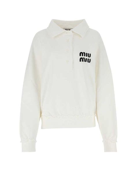 miu miu long sleeve